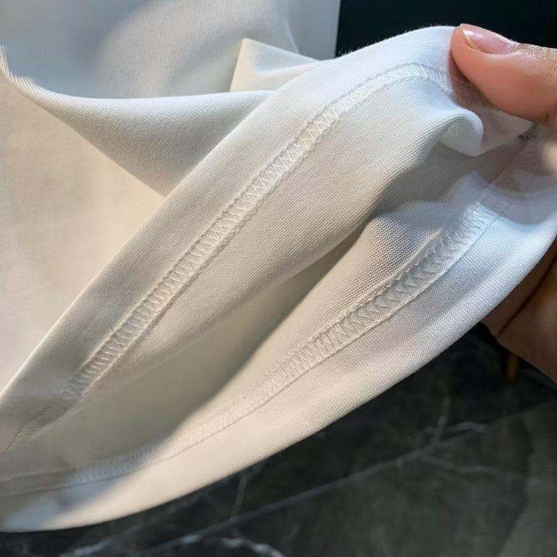 Product Introduction of Áo Thun Nam Nữ, Hàng Mới Về Mùa Hè, Sang Trọng Giá Cả Phải Chăng, Ngắn Tay, In Hình Trẻ Trung, Cổ Tròn, Xu Hướng Thời Trang, Dễ Phối Đồ, Thích Hợp Cho Các Cặp Đôi, Dáng Rộng Và Dễ Phối Đồ, Trọng Lượng, Làm Bằng Cotton Nguyên Chất, Phong Cách Trẻ Trung 3