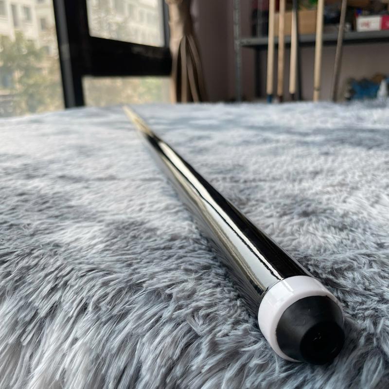 Cơ Bida Gậy Bi A Mini Cho Bàn Trẻ Em Gậy gỗ 1 khúc 51 cm - 92 cm - Cơ bida 2 khúc 145 cm - Leopard Billiards 4