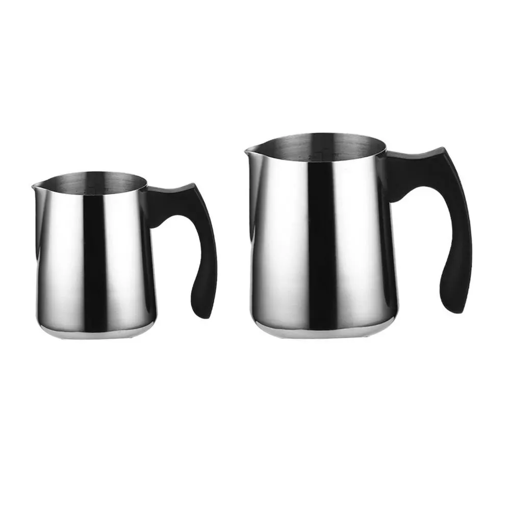Milk Frothing Pitcher Jug Baristas Tool Espresso Latte Art Cup Cappuccino