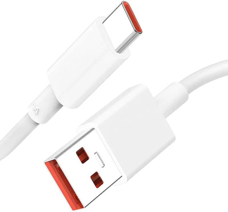 KABEL UNTUK Mi TURBO Xiaomi Redmi dan Poco (TYPE C) 33,45, 67, 90 & 120WATT 3A & 6A 5