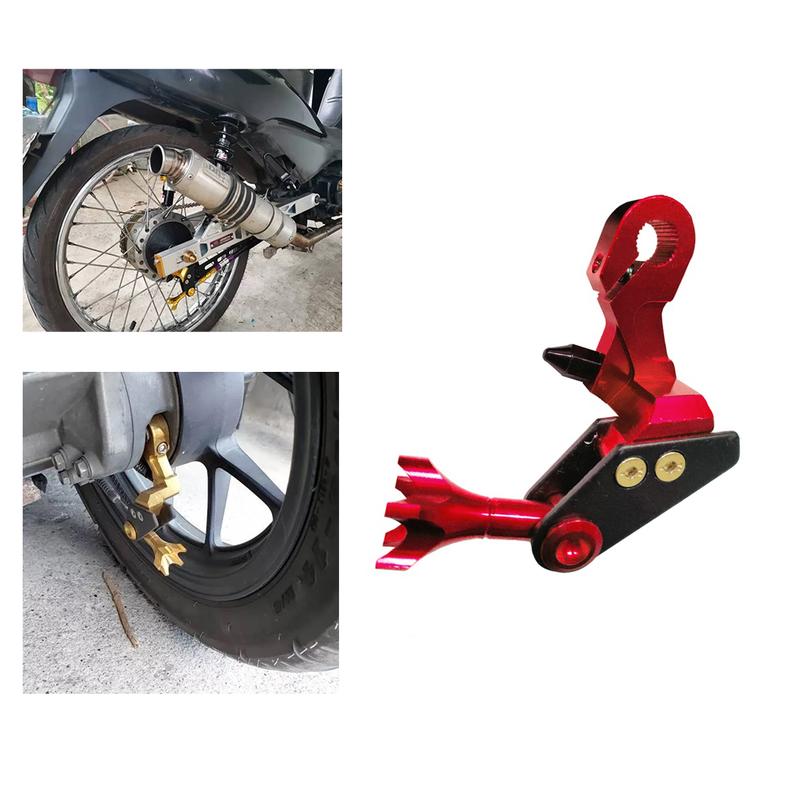 Product Introduction of MOTORCYCLE REAR ALLOY  BRAKE ARM   HONDA 12