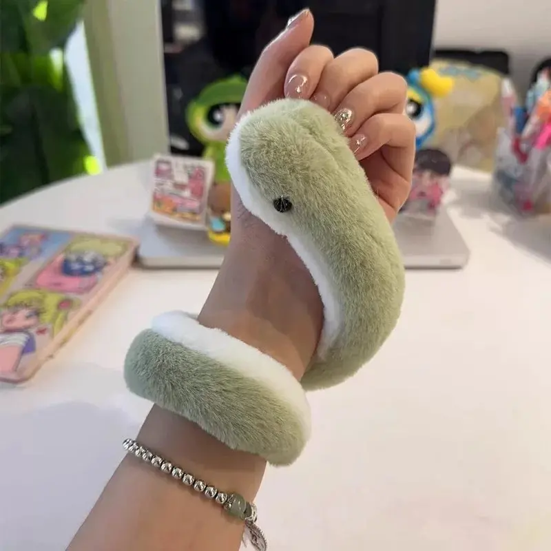 Búp Bê Rắn, Nhỏ Màu Xanh Lá Cây, Búp Bê Nhồi Bông Linh Vật Năm Rắn, Búp Bê Vải Dễ Thương Và Vui Nhộn, Đồ Chơi, Nhỏ Trang Trí Quà Tặng