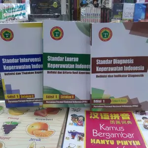 PAKET STANDAR DIAGNOSIS KEPERAWATAN INDONESIA BY PPNI