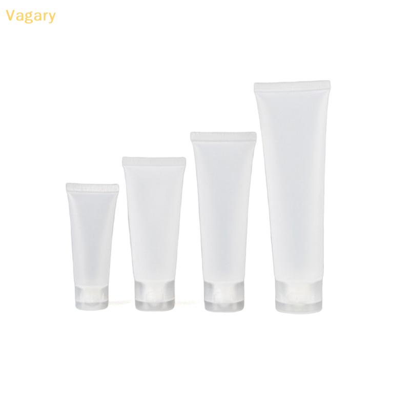 Ống Cầm Tay Hộp Đựng Mỹ Phẩm Dạng Bóp, Chai Nhựa Kem, Rỗng 1