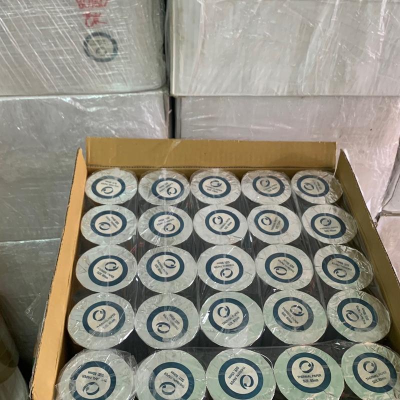 Giấy Inbil in nhiệt khổ đại 1