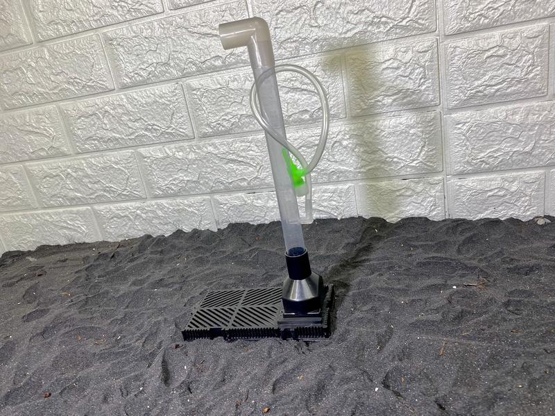 Product Introduction of UNDERGRAVEL MINI AQUASCAPE HEMAT DAYA HEMAT BIAYA UNTUK FILTRASI AQUARIUM 3