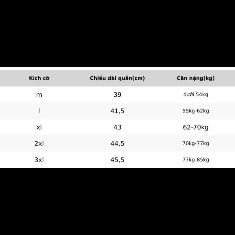 Product Introduction of Quần Short Kaki Nam Cạp Chun Dây Rút Việt Minh MAN Menswear Có Túi Quần Lửng 0