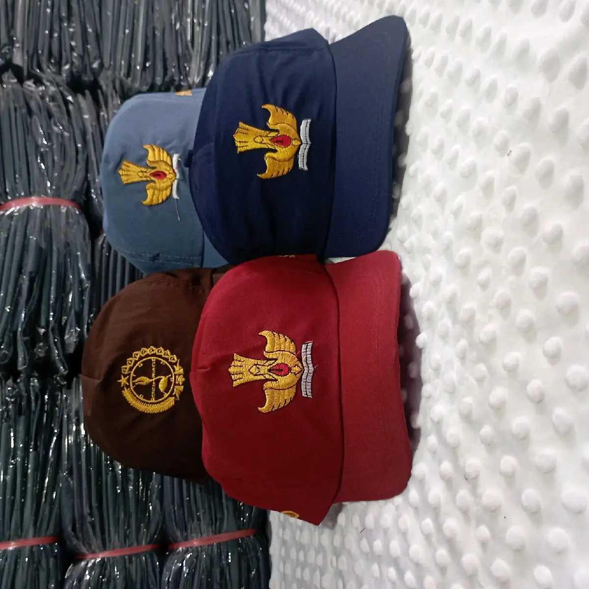 TOPI ANAK SEKOLAH SD SMP SMA DAN PRAMUKA