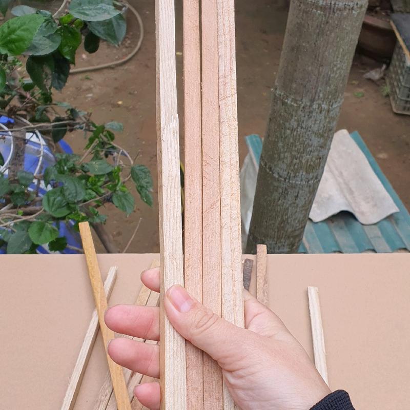 combo 10 cái Thước ngăn cầu ong ủ ấm đàn ong 4