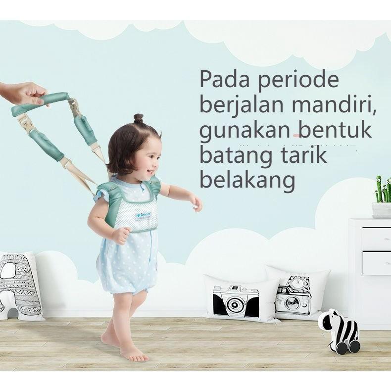 Baby Walking Assistant Alat Belajar Jalan Bayi Alat Bantu Jalan Sabuk Pengaman untuk Belajar Jalan / Baby Walking Assistant Baby Walker Alat Belajar Jalan Bayi Sabuk Pengaman Gantung