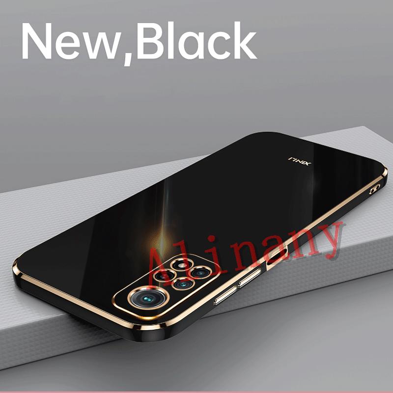  Ốp lưng chống sốc cho Xiaomi Redmi Note 12 Pro 4G ốp điện thoại mạ điện silicon mềm ốp lưng Redmi Note 12 Pro 4G 