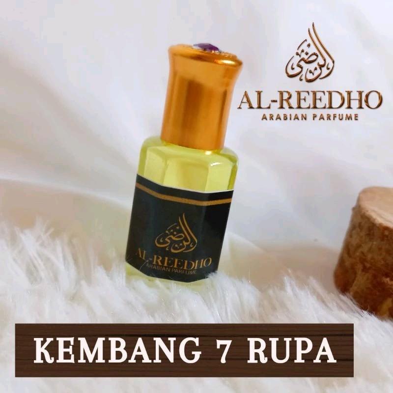 Bibit Miyak wangi KEMBANG 7 RUPA Non Alkohol 0