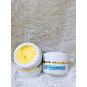 Rc Acne White | MNK NIGHT CREAM ACNE WHITENING
