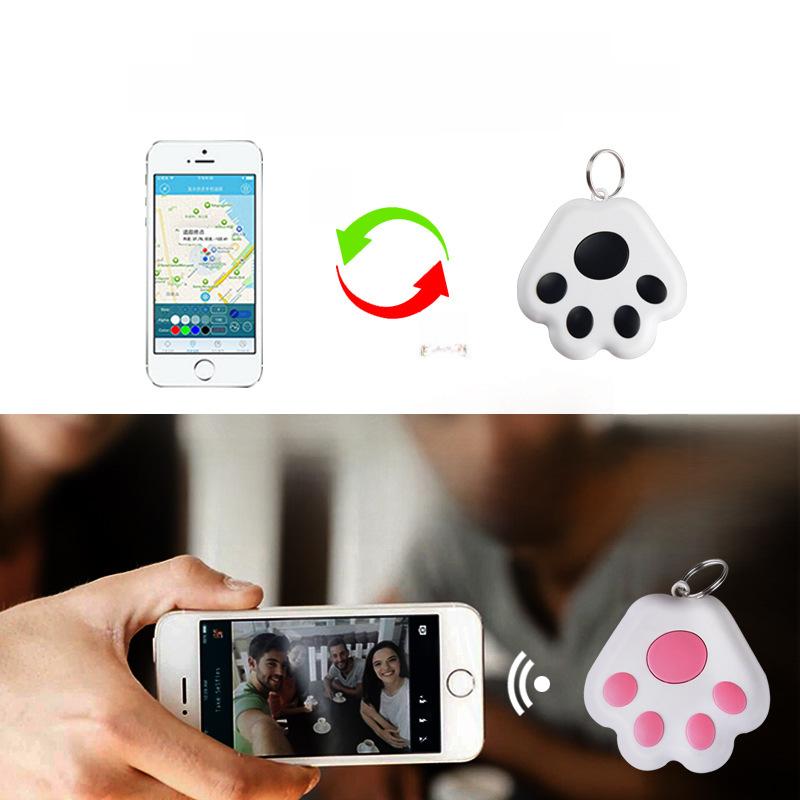 Product Introduction of Find Car God Device Bluetooth Anti Loss Device Locator Keychain Calling Device Patch Elderly Children Pet Tracker Button Gps Mobile Phone Net Remote 43
