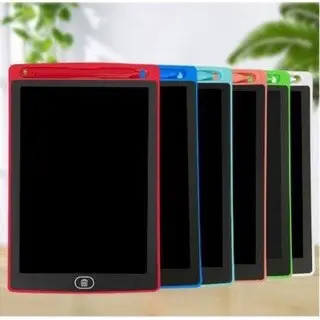 Bảng vẽ đa sắc điện tử, Bảng viết tự xóa LCD 8.5inch thông minh cho bé 2