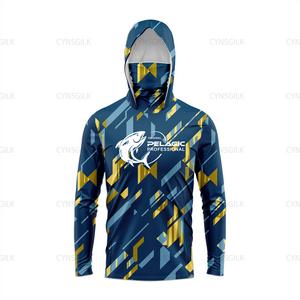 ชุดหมวกกันแดด รวมเสื้อผ้า ดูดซับความชื้นและช่วยส่งเสริมสภาวะการไหลเวียนของอากาศ นอกจากนี้ยังปกป้องจากแสงแดดและยุง เหมาะสำหรับกิจกรรมกลางแจ้ง เหมาะสำหรับโอกาสการตกปลากลางแจ้งและเมื่อใช้เครื่องปรับอากาศ เสื้อ  ปุ๋ย เสื้อ  ตก  ปลา  แขน  ยาว