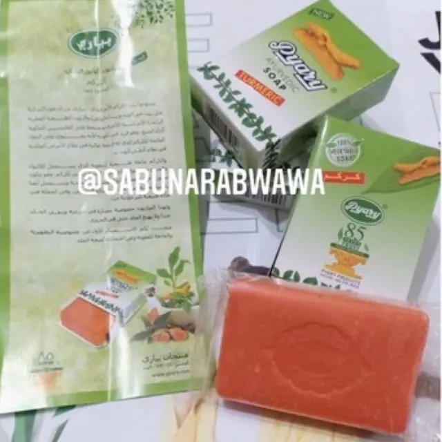 [OFFICIAL STORE] Sabun arab 100% original bpom