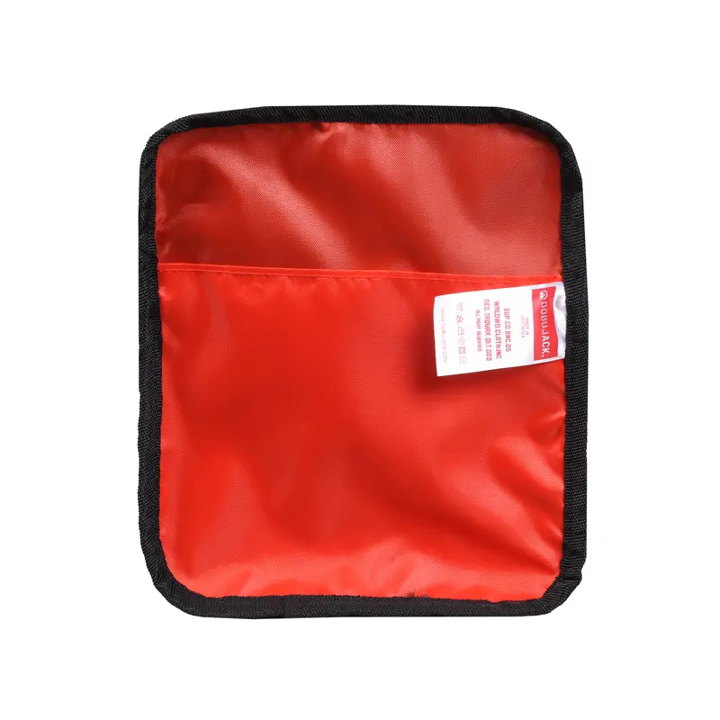 Dobujack Tas Volta Black Sling Bag 4