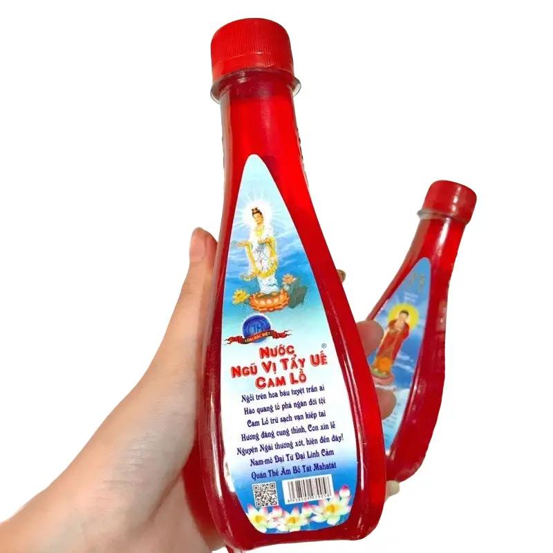 Nước Lau Bàn Thờ - Tẩy Uế Đồ Thờ Cúng Làm Sạch 0