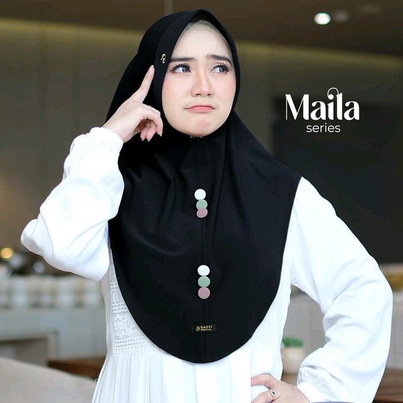 MAILA SERIES ORI DAFFI HIJAB 0