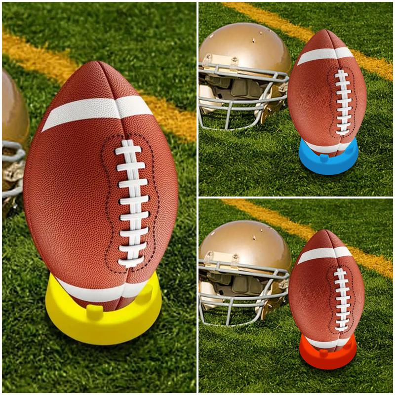 Giá Trưng Bày Chân Đế Bóng, Thiết Kế Chống Trượt, Viền Mịn, Thích Hợp Cho Bóng Rổ Và Bowling 1