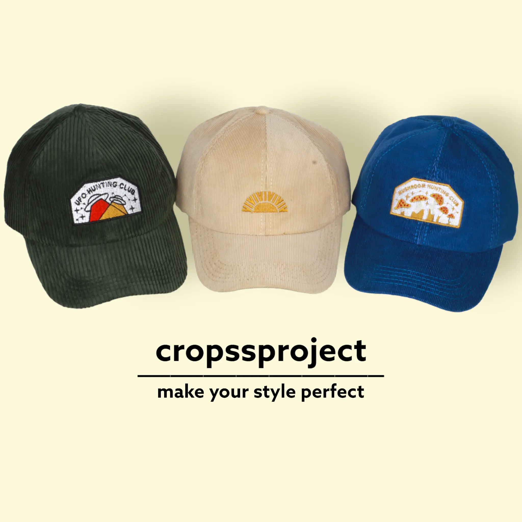 Topi corduroy topi bisbol topi bordir topi baseball topi caps topi termurah Topi Bisbol