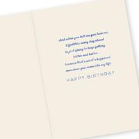 Gambar GREETING CARD - KARTU UCAPAN - HALLMARK - BIRTHDAY - HAL015 - GREETING CARD dari Hallmark Cards Indonesia Kota Administrasi Jakarta Utara 2 Tokopedia