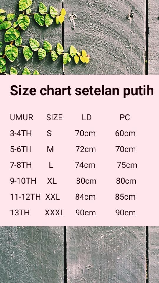Product Introduction of Setelan Baju Muslim Putih Anak Perempuan // Baju Putih Manasik Haji Katun Bordir Variasi Celana Kerudung Sekolah Jilbab Syari Gamis Gamis Kombinasi baju  manasik 0