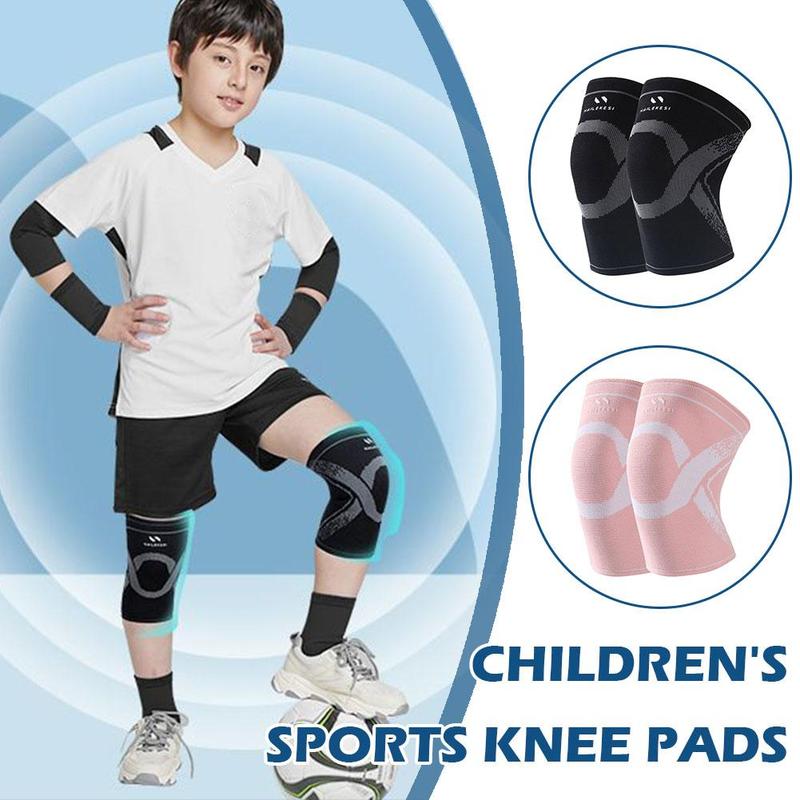 Children's Sports Knee Pads Anti-fall Knee Pads Basketball Breathable ...
