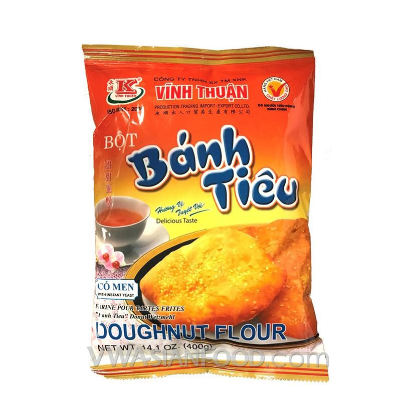  Bột bánh Tiêu Vĩnh Thuận 400g  đã có men  
