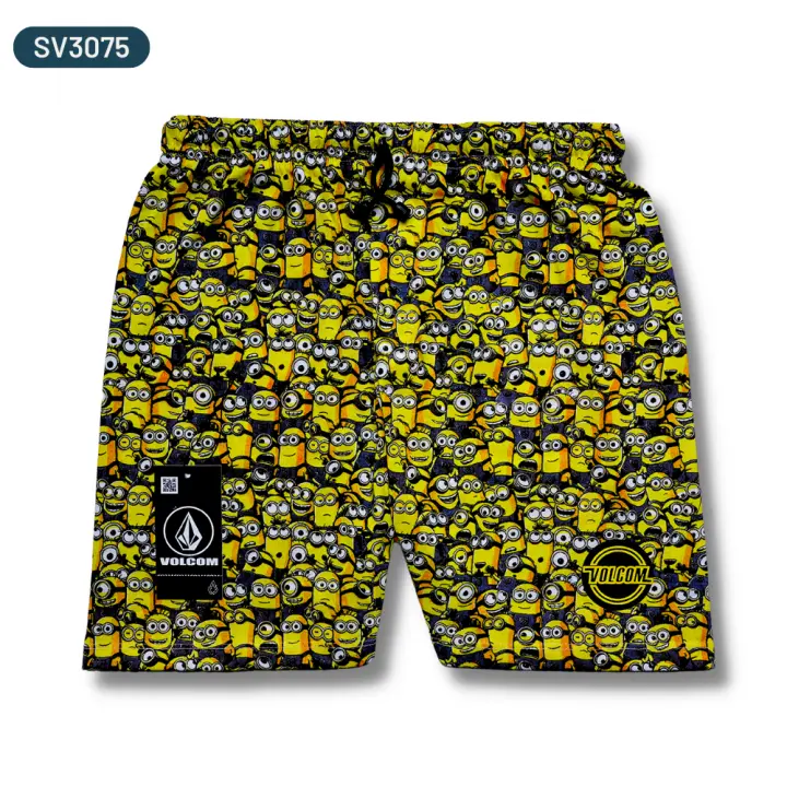 Celana Boxer Pria Dewasa Motif Karakter 4