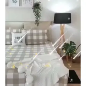 CUCI GUDANG SEPREI MOTIF 3D MIRIP BONITA UKURAN 200X200 180X200 160X200  FULL SET BANTAL 2 GULING 1