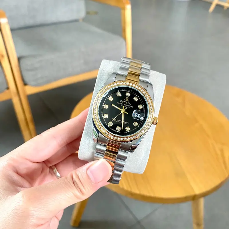 Hugi Đồng Hồ Nam Sang Trọng Chống Nước. 501 Watch Đeo Tay 5