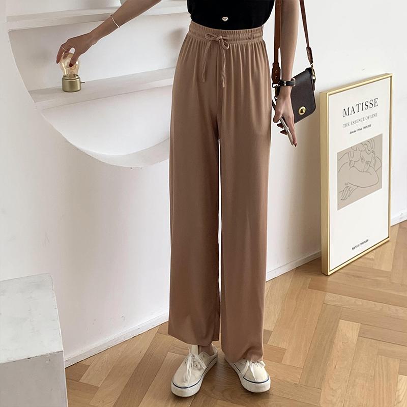 Product Introduction of Casual Women Lady Basic Trend Trousers 25