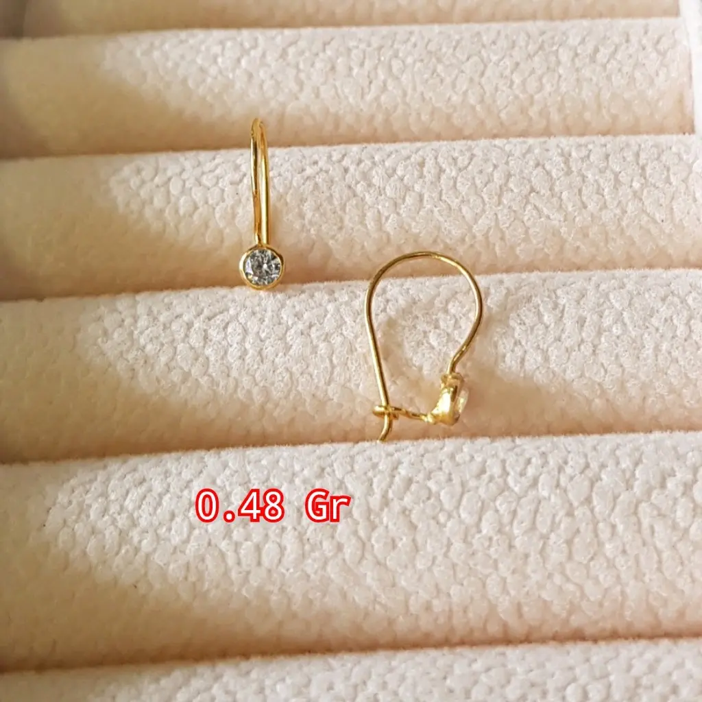 Anting dessy mata collection 0.50 gr
