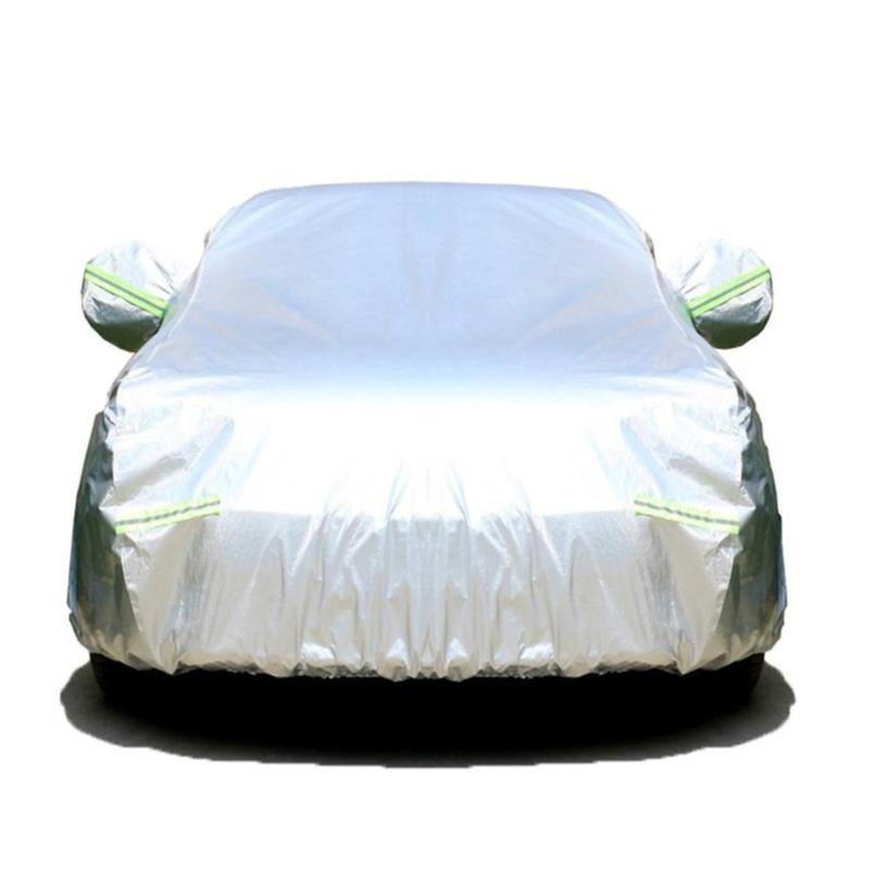 Bạt Phủ Ô Tô Vải Dù Honda CRV, Brio, City, HRV, Accord, Civic, Jazz chống nóng, chống nước tuyệt đối, có phản quang 8