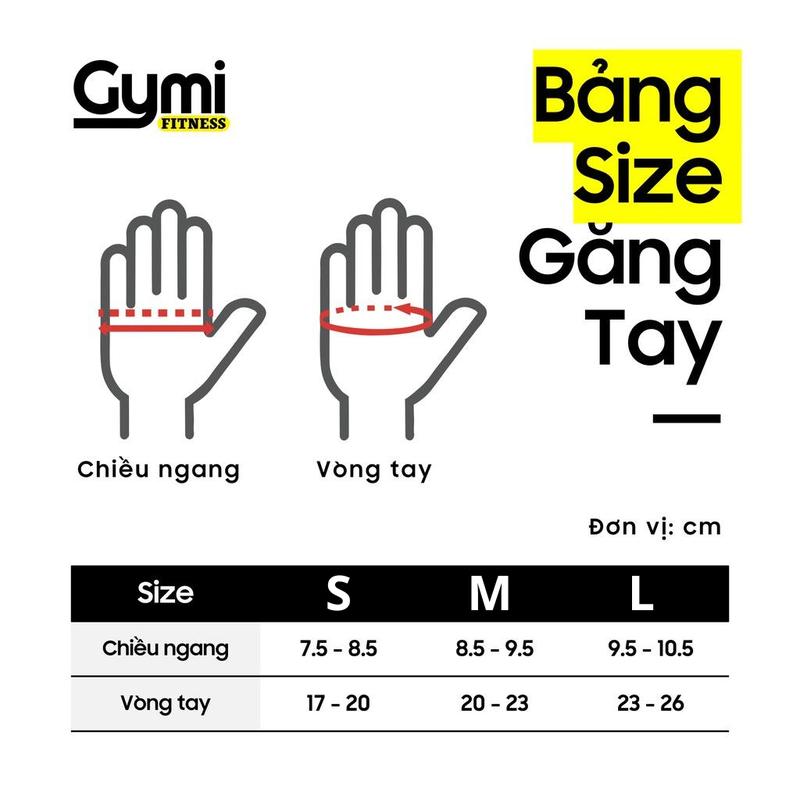 Product Introduction of Găng Tay Sport Tập Gym Nữ Chống Trượt Tập Yoga, Gym, Goft, Đạp Xe, Đệm Silicon Cao Su Chống Trơn 13