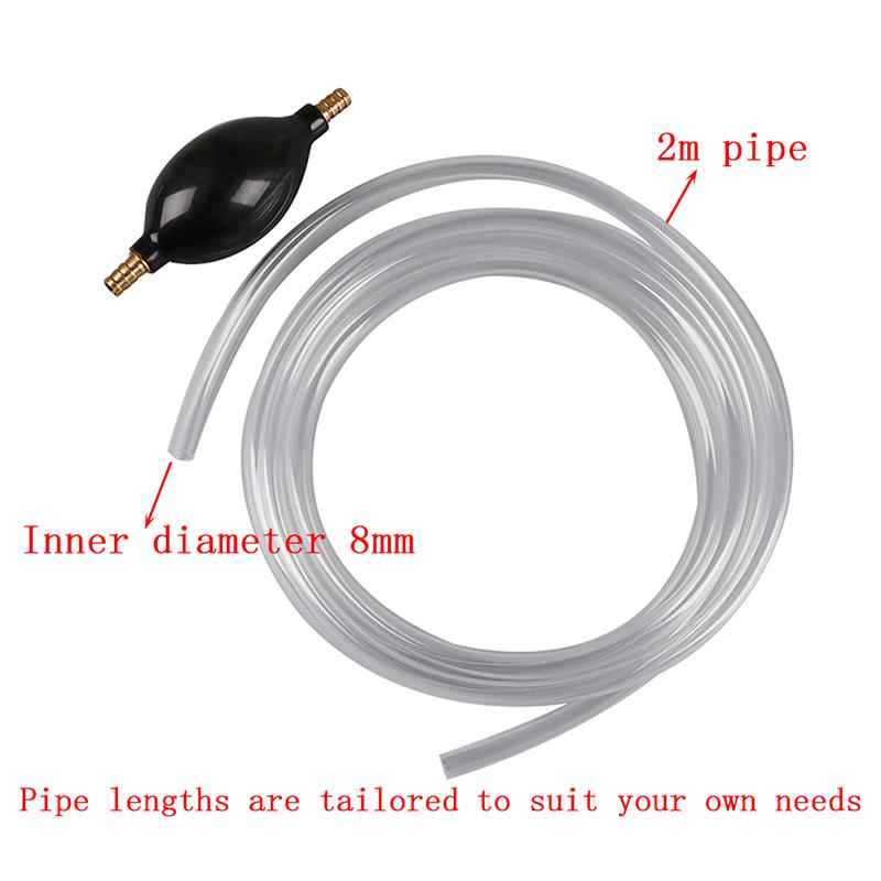 Product Introduction of Bơm Xi Phông Cầm Tay, Sử Dụng Cho Xăng Dầu, Chuyển Chất Lỏng, Nhiên Liệu, Dễ Sử Dụng 23