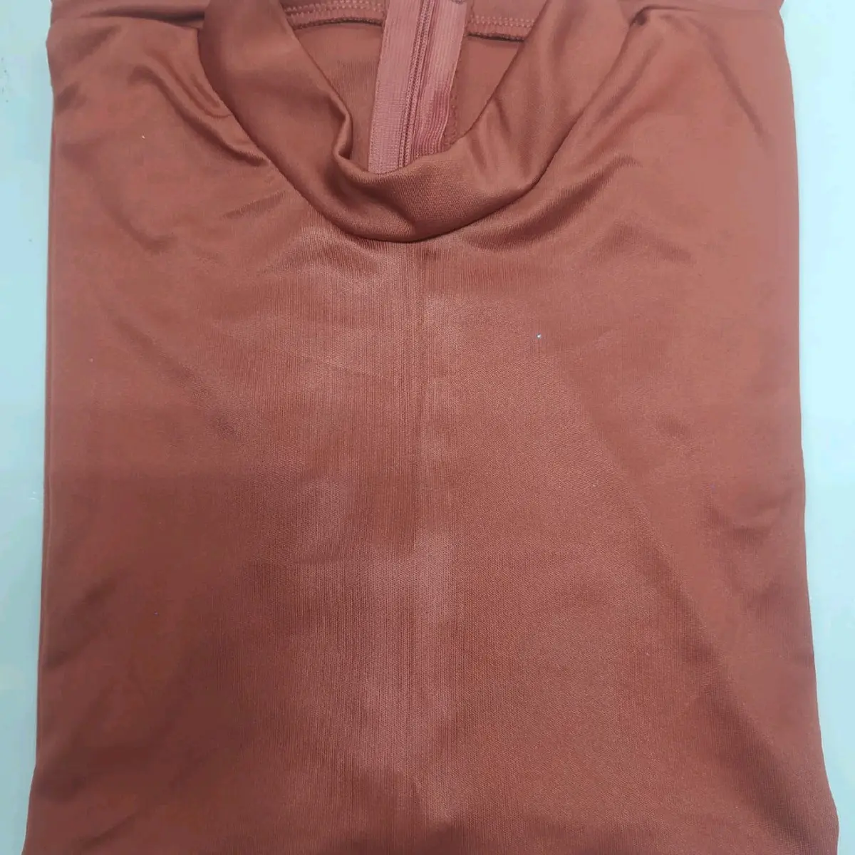 Manset spandex dalaman kebaya pengantin mewah