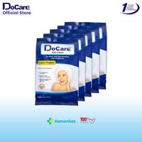 Gambar [Promo Bundling 5 Pack] - DoCare Hair Clean 2 in 1 Shampo & Conditioner dari Docare Laras Indonesia Kab. Bekasi 2 Tokopedia