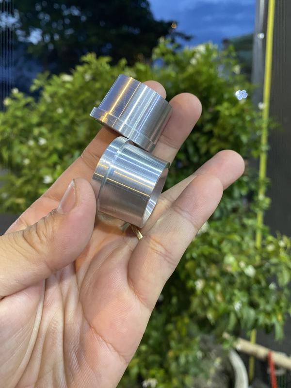  Tiêu CNC cho Pô Uma Spark và Opbr Kkps tay ga và các dòng pô moc 