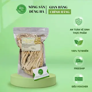 [TẶNG TÁO ĐỎ] Khi Mua 1Kg Củ Cải Sấy Khô Sợi To - Sợi Nhỏ, Hàng Công Ty - Cam Kết Chất Lượng 100%