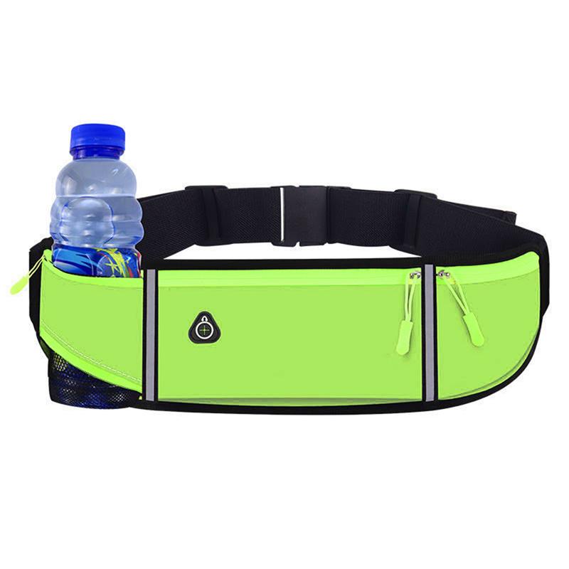 【Buy 1 get 1 Free Gift】1PC Bottle Bag Sports Running Waist Bag For Men And Women Outdoor Equipment Waterproof Invisible Belt Bag Special Purpose Bag 8