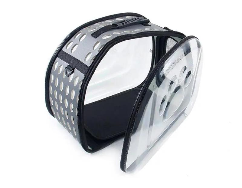 Product Introduction of Pet Carrier Bag EVA Airline Approved Outdoor Travel Puppy Bag For Pets Small Medium Size Cats & Dogs 11