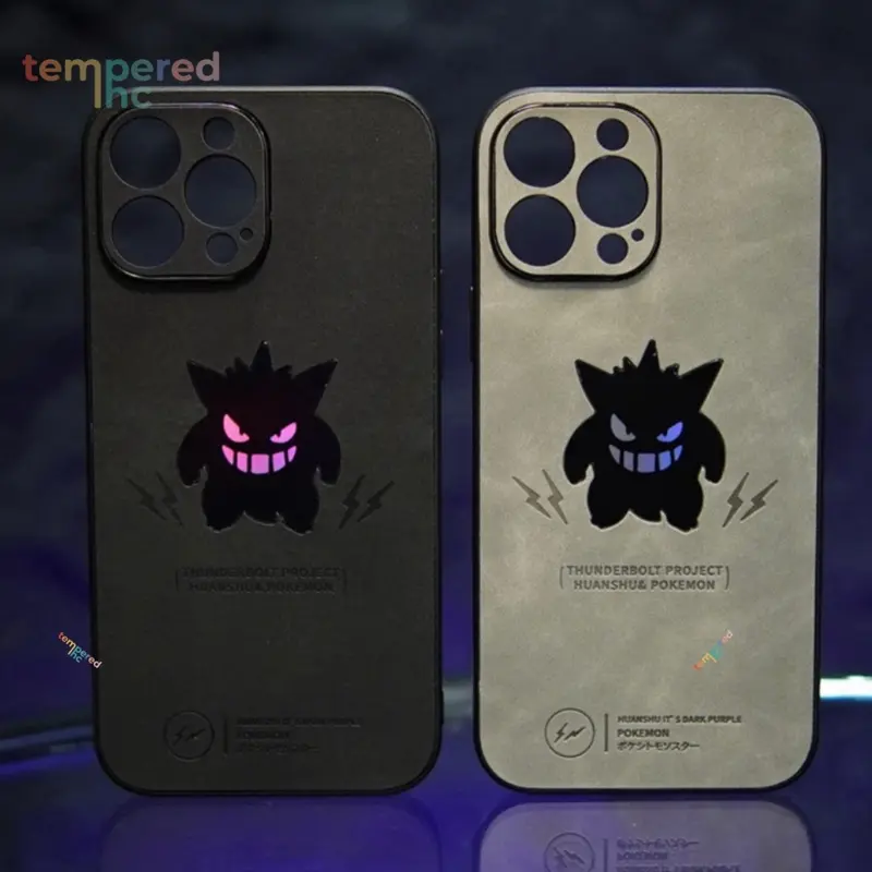 Casing pelindung handphone GENGAR PROJECT Ip11/11pro/11promax/ip12/12pro/12promax/13/13pro/13promax/14/14pro/14promax 0