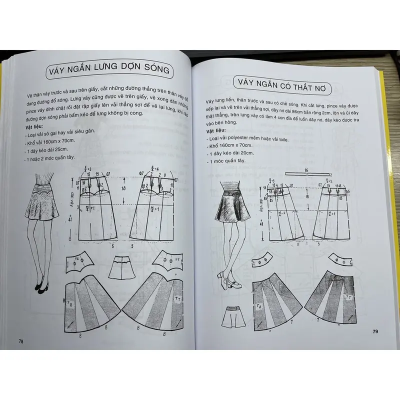 Sách - Hướng Dẫn Tự Học Cắt May - Quỳnh Hương - Việt Thư 5