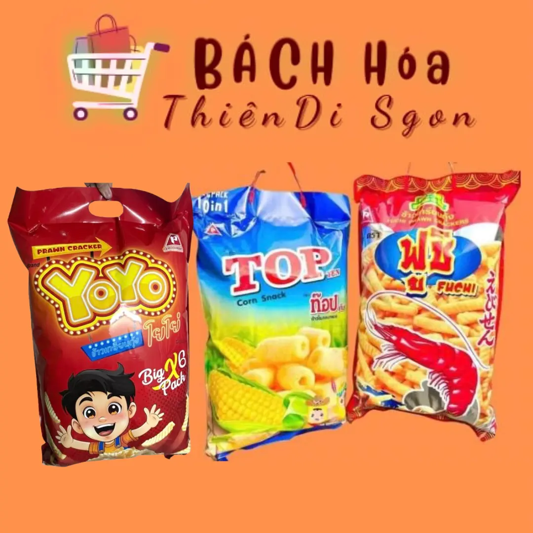 Bim Bim Khổng Lồ Thái lan - Ngon , Hấp Dẫn , Lạ Mắt - siêu ngon