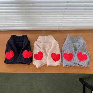 犬服 秋冬 かわいい 犬服 シャツ 春秋冬 ドッグウェア パーカー 綿製 裏ボア ふわふわ ドッグウェア 猫服 柔らかい 脱毛保護 ファッション 記念撮影 お出かけ 部屋着 小中型犬 犬服 ふわふわ かわいい パーカー ジャケット 冬