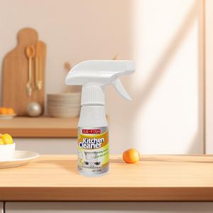 60ml Kitchen Oil-removing Cleaner, 1/2/4/8 Counts Simple Kitchen Dirt and Grease Foam Cleaner, Kitchen Cleaning Tools Supplies for Daily Use