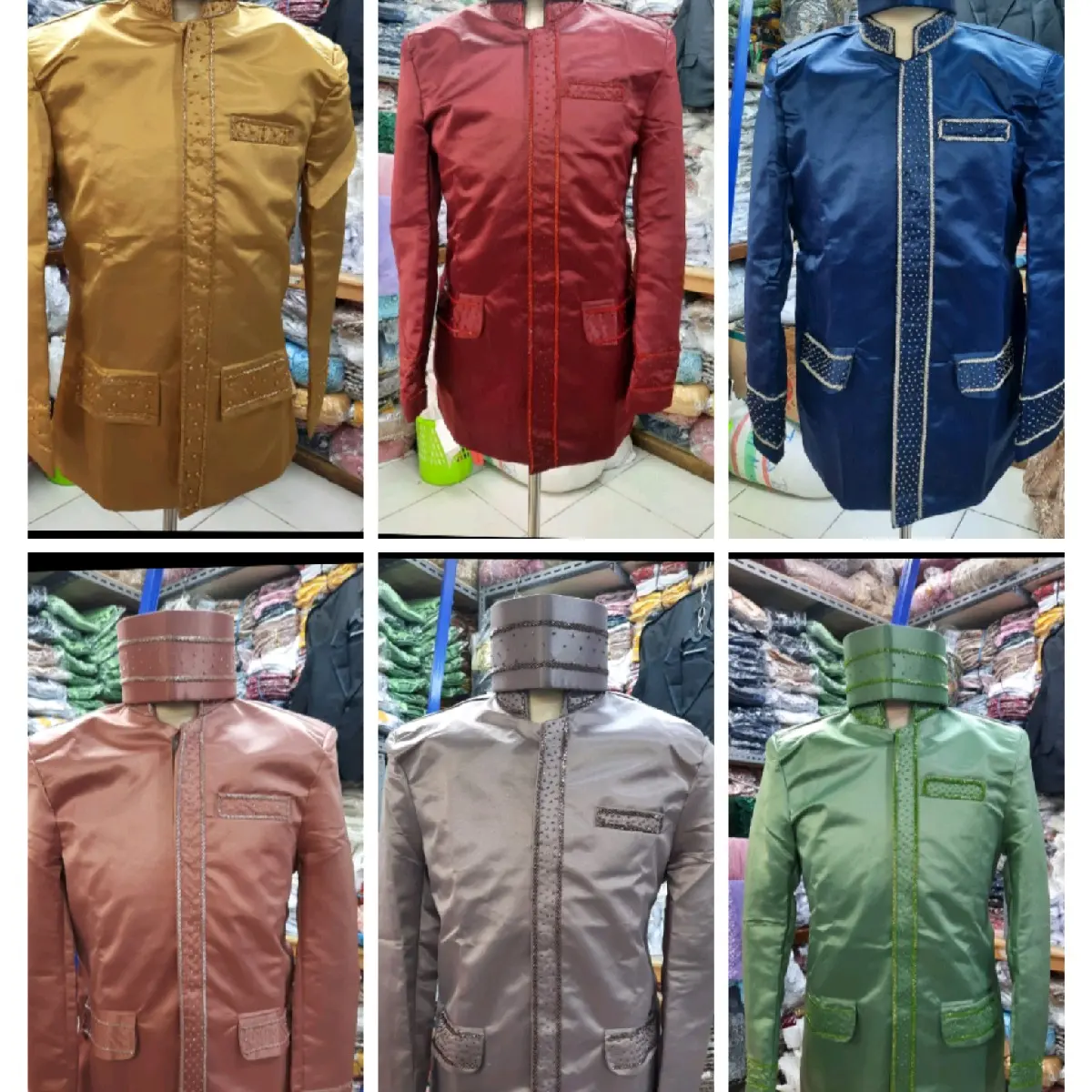 Beskap Bapak Besan || Beskap Bapak